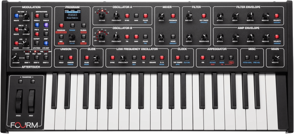 Fourm Synth