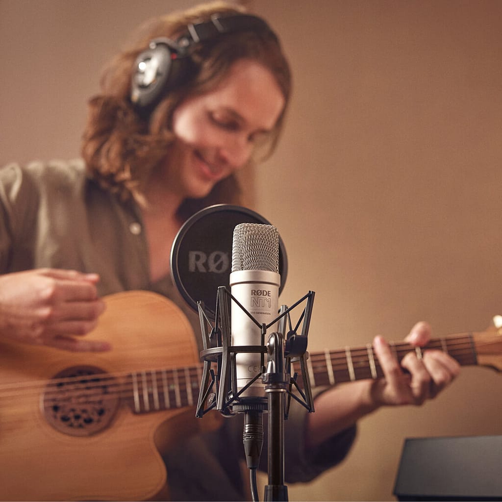 RØDE NT1 5th Generation Review