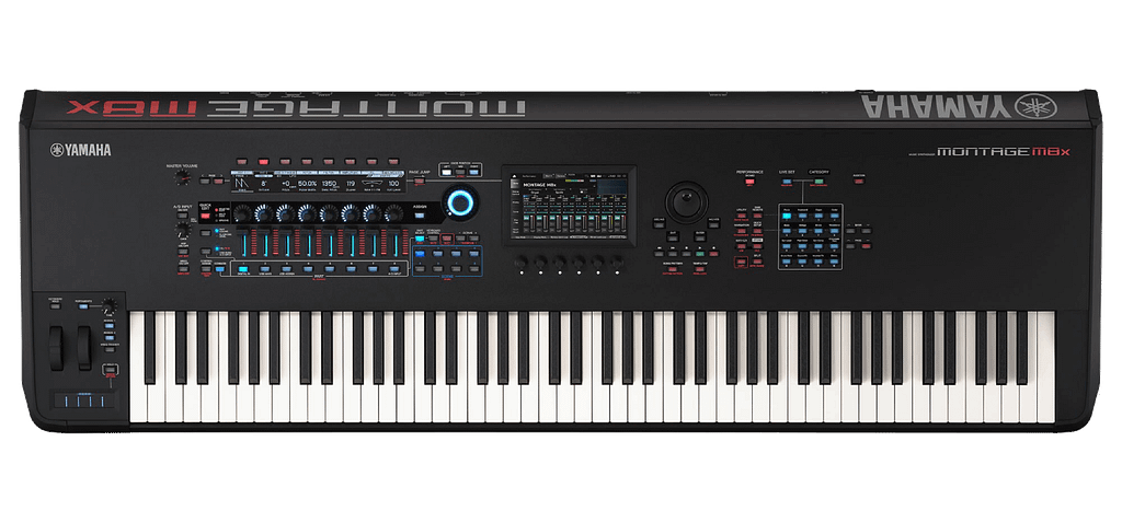 Yamaha Montage M