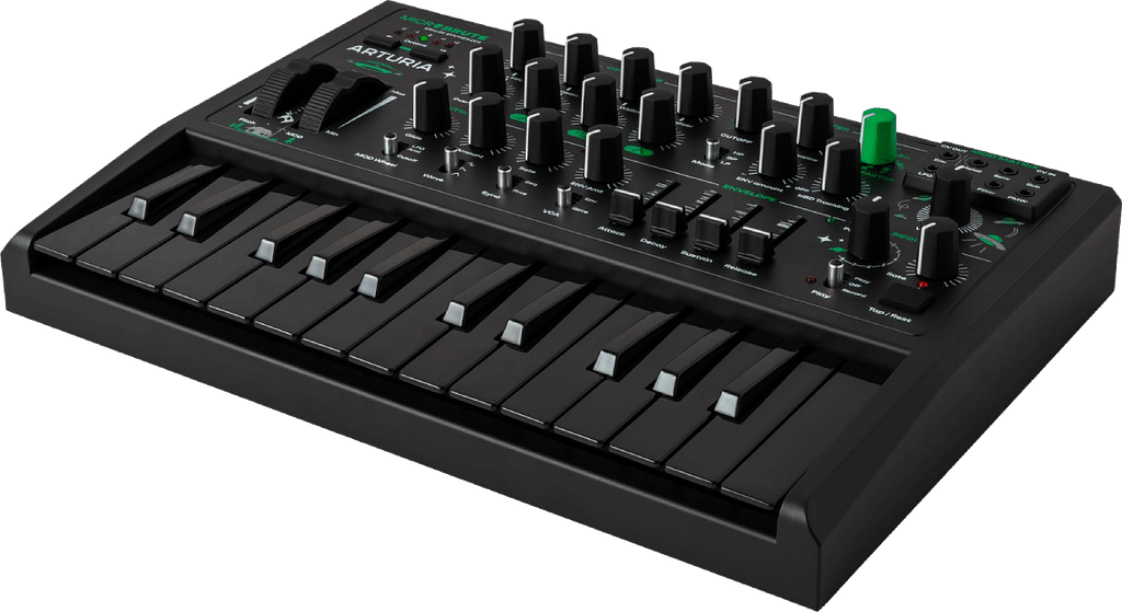 Arturia Microbrute Ufo design