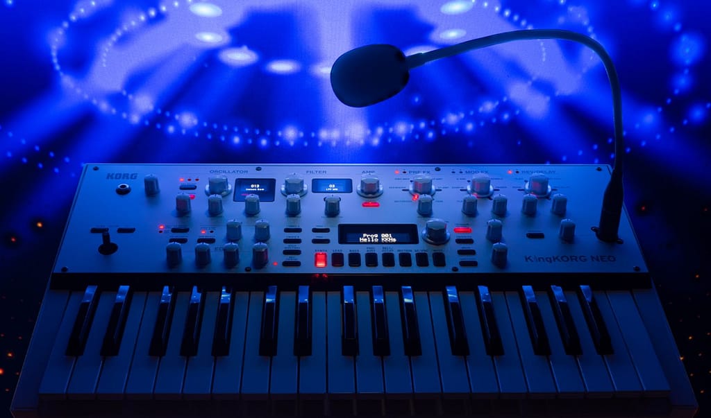 KingKorg Neo featured