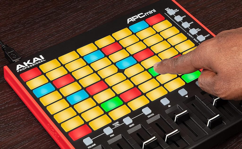 Akai Pad Controller Mini