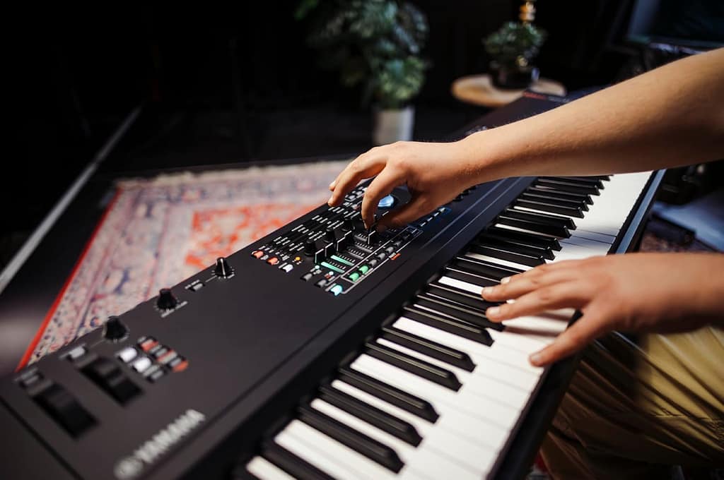 yamaha modx m8