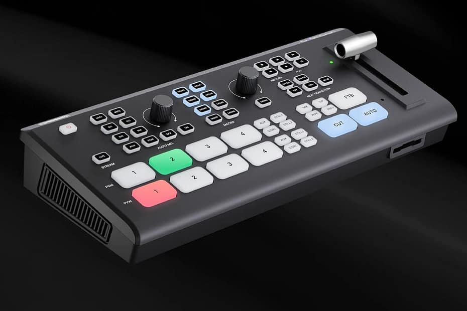 Osee GoStream Deck HDMI Pro Live Streaming Review