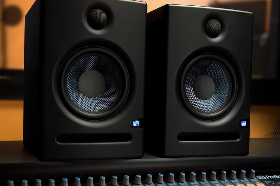PreSonus Eris E5 studio monitor