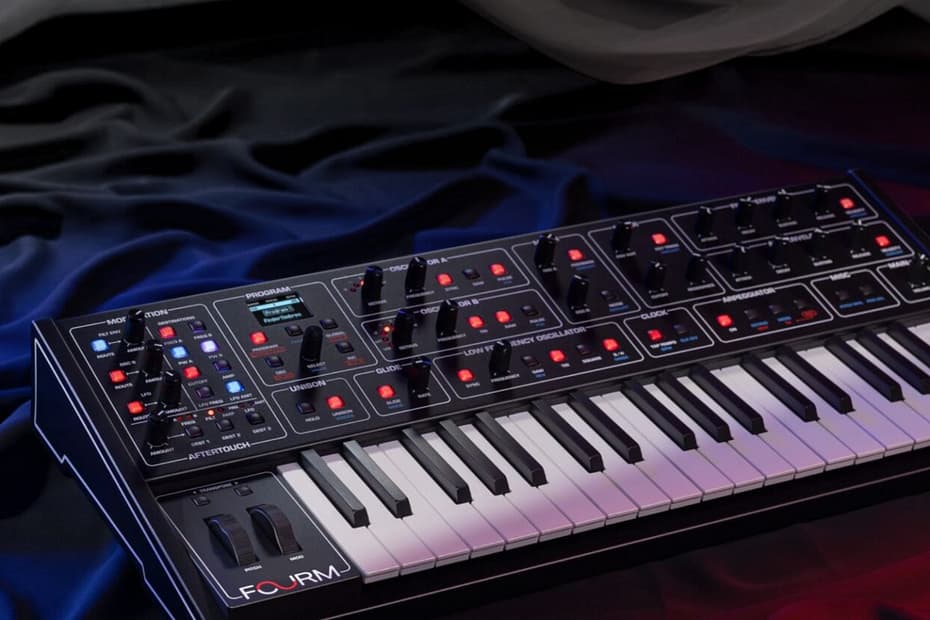 Sequential Fourn Syinth