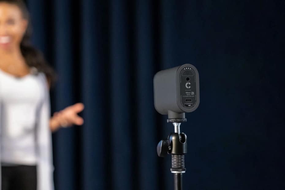 Logitech for Creators Mevo Start Review