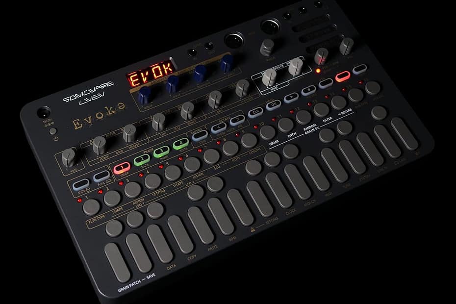 Evoke Synth