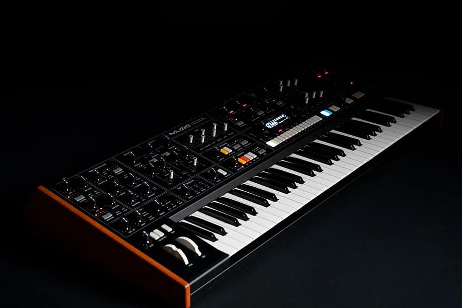 Muse Moog Synthesizer Review