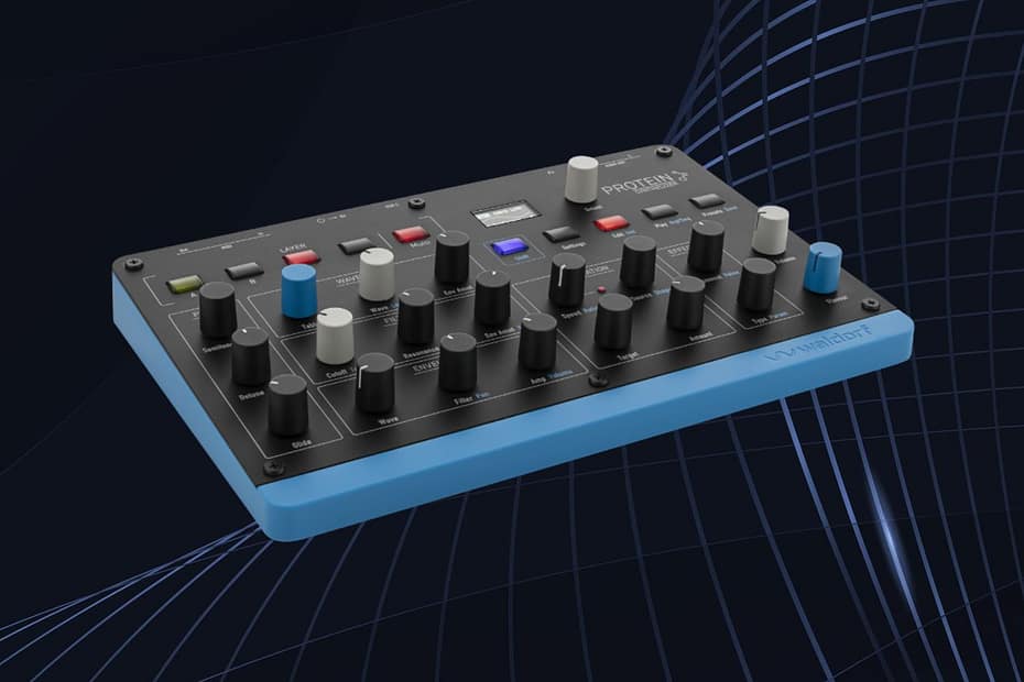 Waldorf Protein Synth