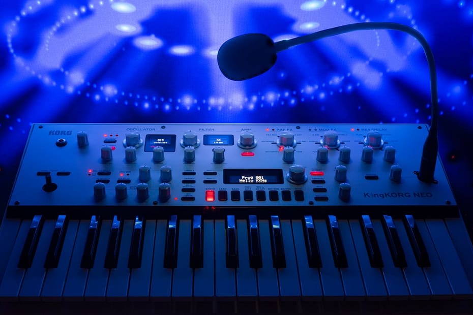 KingKorg Neo featured