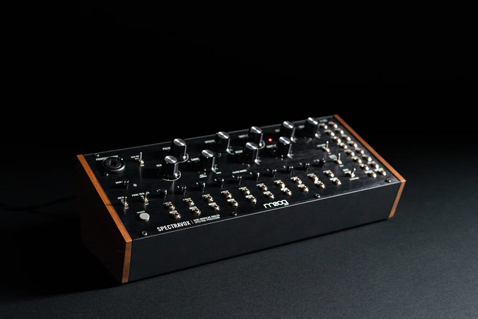 Moog Spectravox Synthesizer
